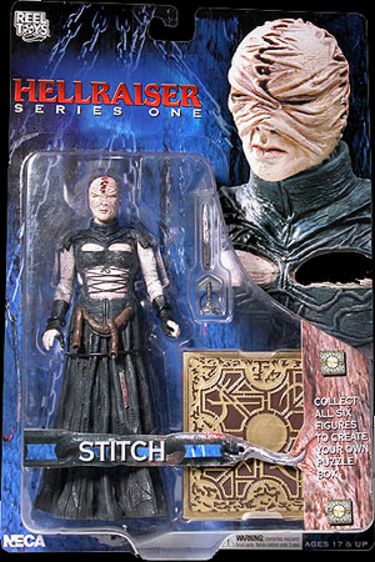 Hellraiser 1: Stitch
